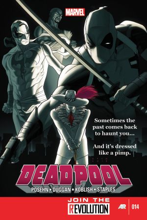 Deadpool (2012) #14