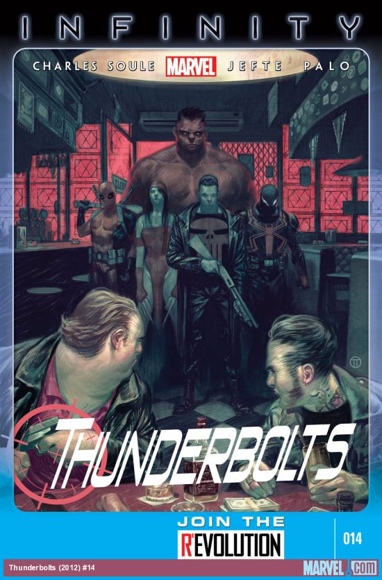 Thunderbolts (2012) #14