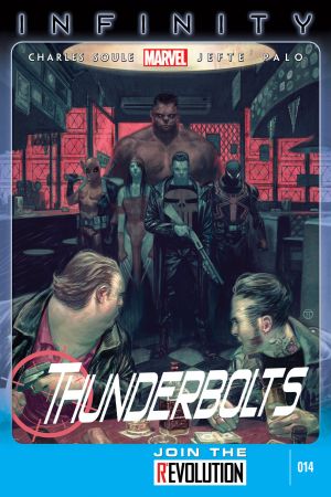 Thunderbolts #14 
