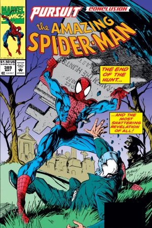 The Amazing Spider-Man (1963) #389