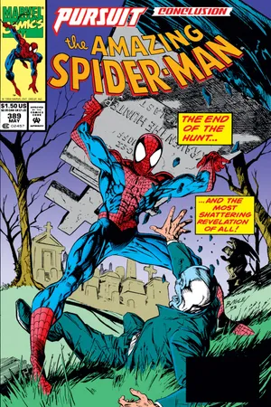 The Amazing Spider-Man (1963) #389