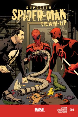 Superior Spider-Man Team-Up #9 