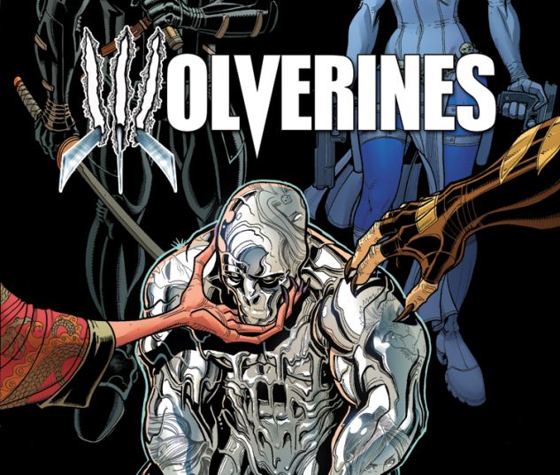 WOLVERINES 1 (WITH DIGITAL CODE)
