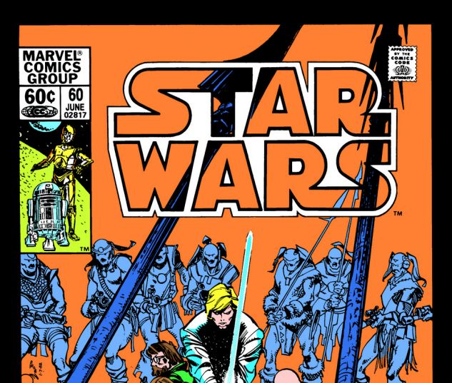 Star Wars (1977) #60