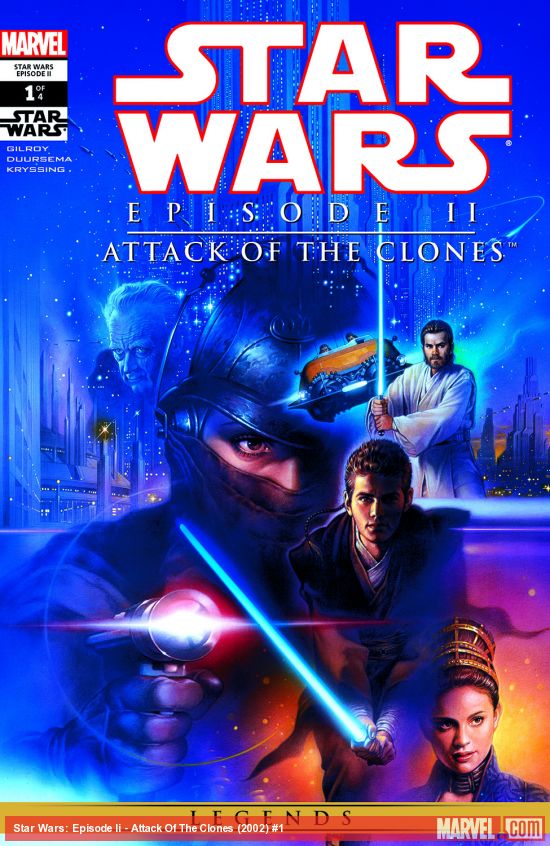 Star Wars: Episode II - Attack of the Clones (2002) #1