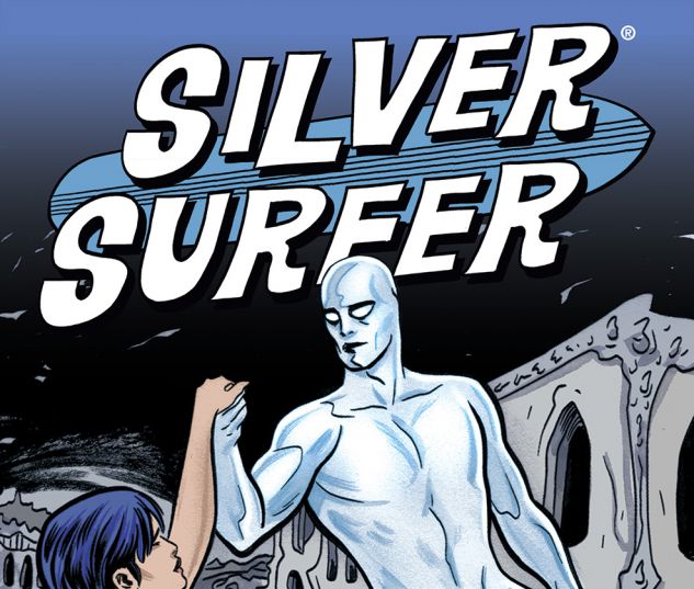 Silver Surfer Infinite Comic #1