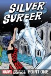 Silver Surfer Infinite Comic #1