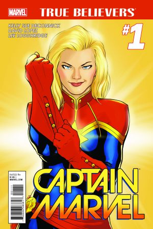 True Believers: Captain Marvel #1 