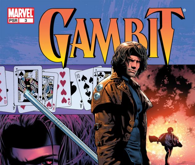 Gambit (2004) #3