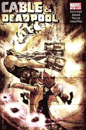 Cable & Deadpool (2004) #42