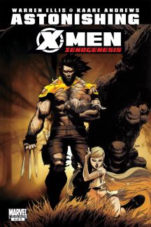 Astonishing X-Men: Xenogenesis (2010) #4 | Comic Issues | Marvel