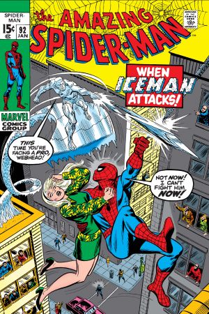 The Amazing Spider-Man #92 