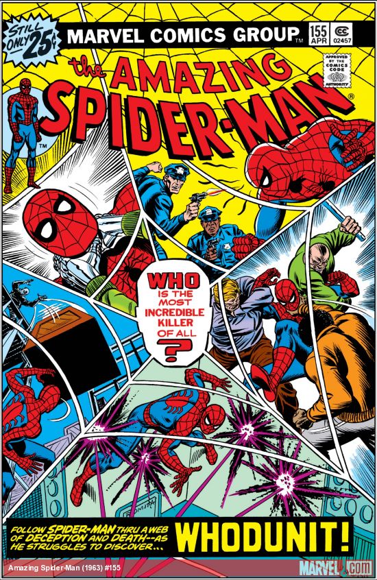The Amazing Spider-Man (1963) #155