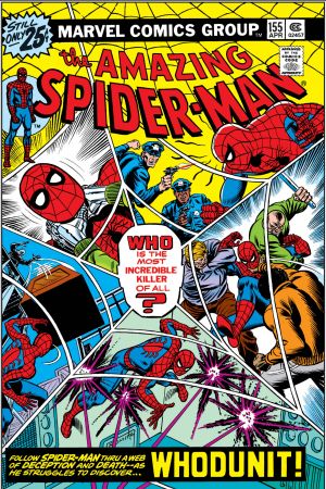 The Amazing Spider-Man (1963) #155