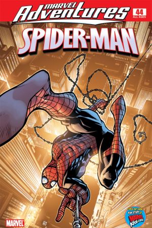 Marvel Adventures Spider-Man (2005) #44