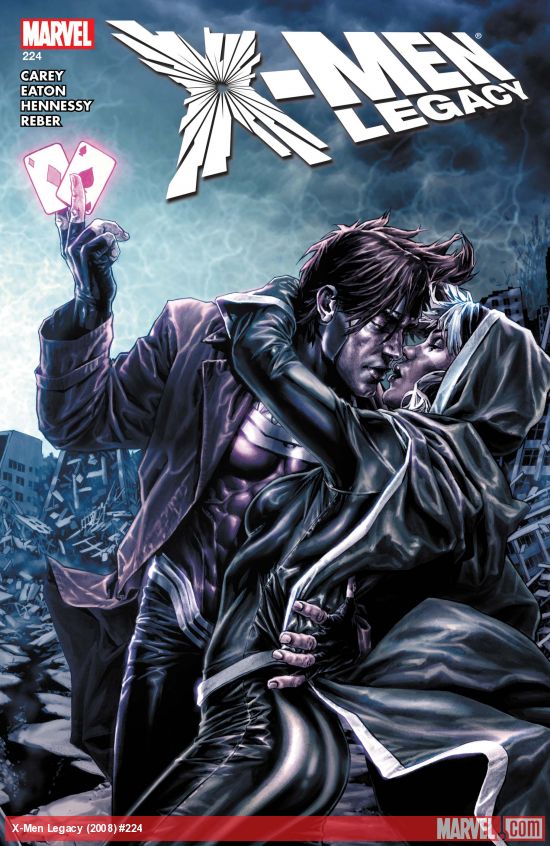 X-Men Legacy (2008) #224