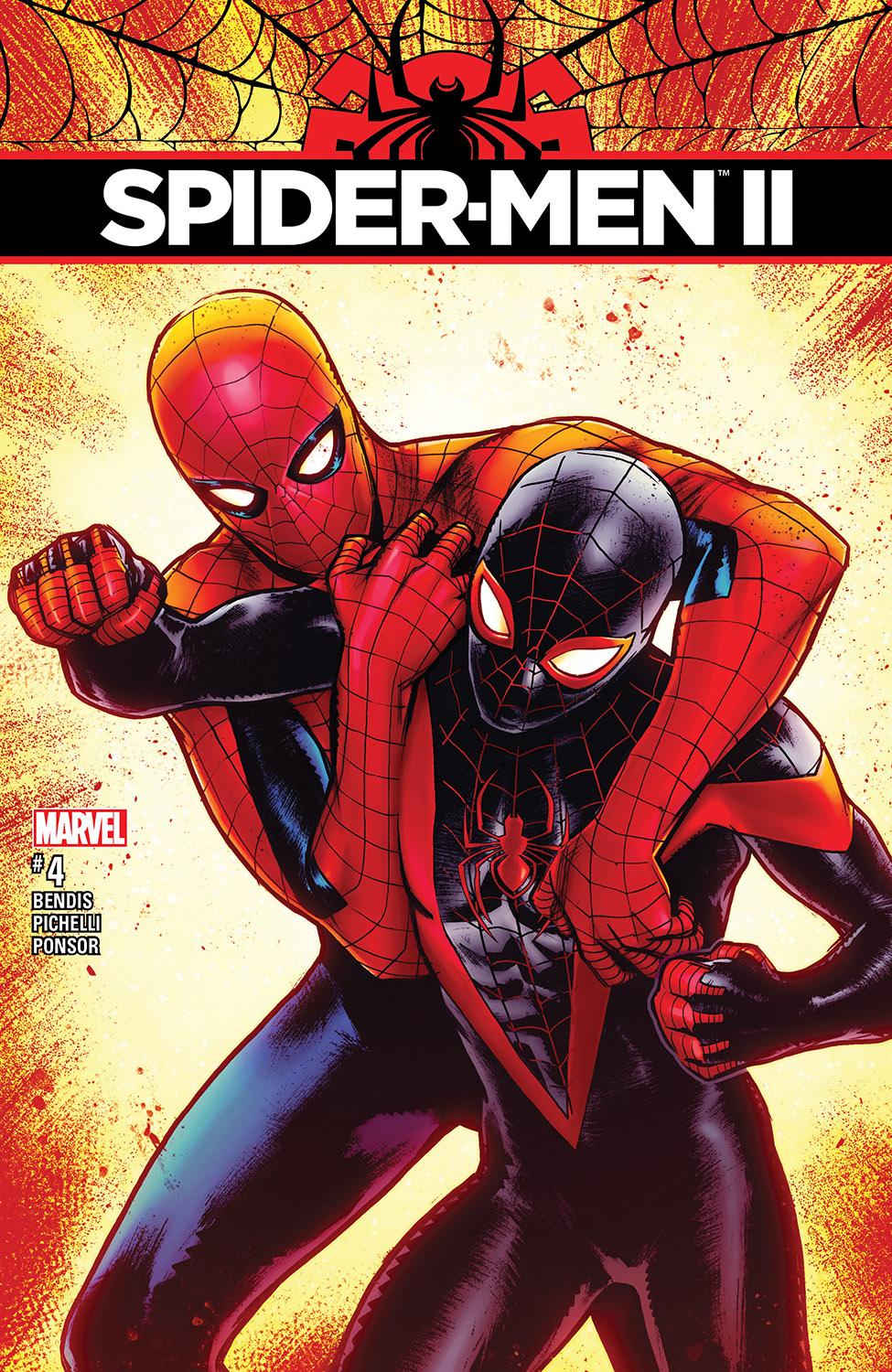 Spider-Men II (2017) #4