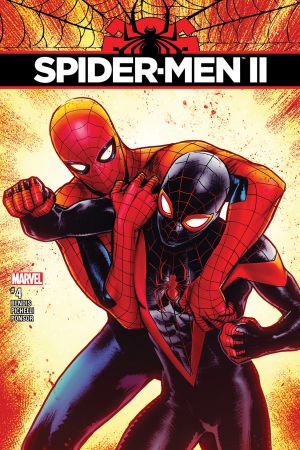 Spider-Men II #4 