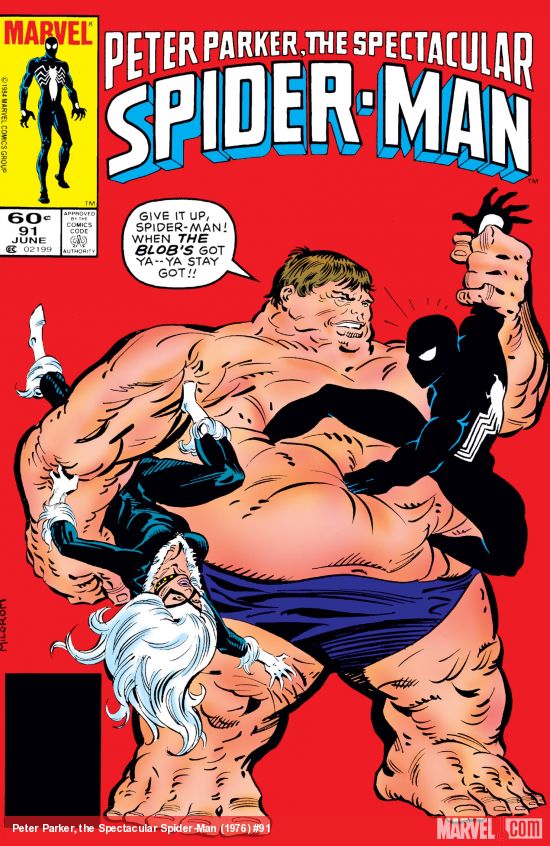 Peter Parker, the Spectacular Spider-Man (1976) #91