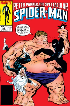 Spectacular Spider-Man (1976) #91