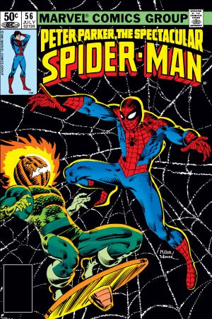 Peter Parker, the Spectacular Spider-Man (1976) #56