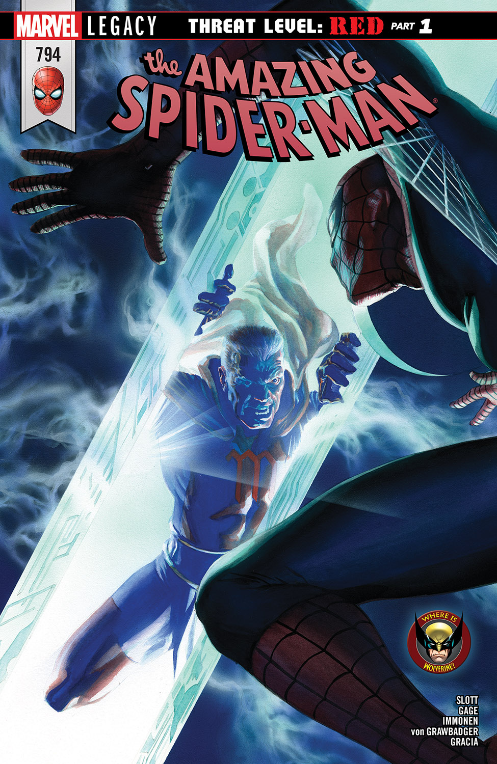 The Amazing Spider-Man (2015) #794