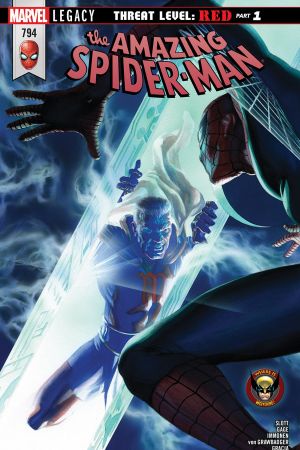 The Amazing Spider-Man #794 