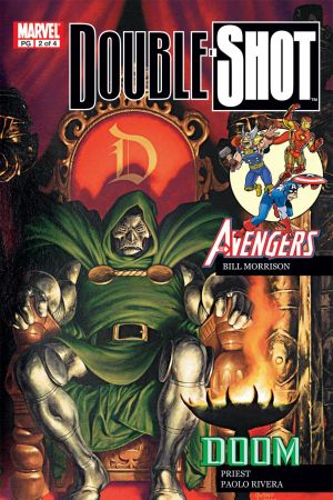 Marvel Double-Shot #2 