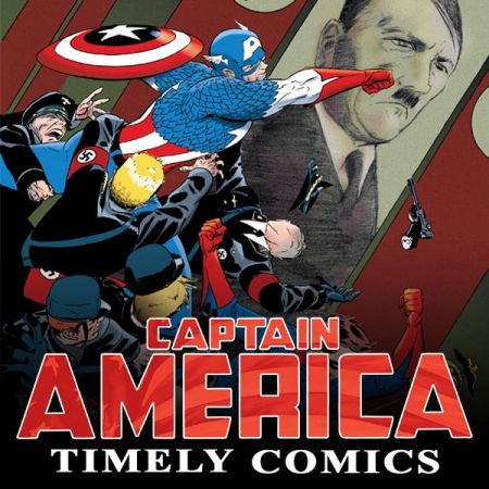 Captain America Comics 70th Anniversary Special (2009 - 2011)