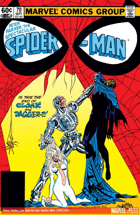 Peter Parker, the Spectacular Spider-Man (1976) #70