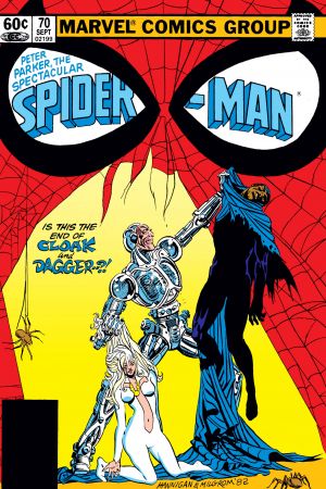 Peter Parker, the Spectacular Spider-Man (1976) #70