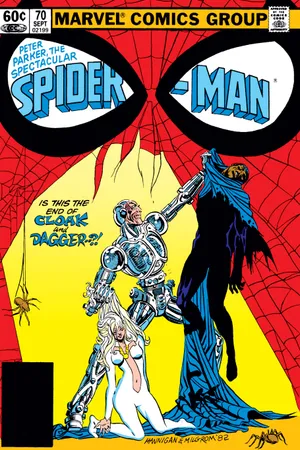 Spectacular Spider-Man (1976) #70