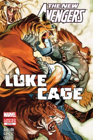 New Avengers: Luke Cage #2 