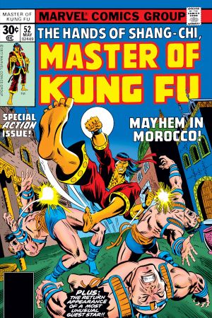 Master of Kung Fu (1974) #52