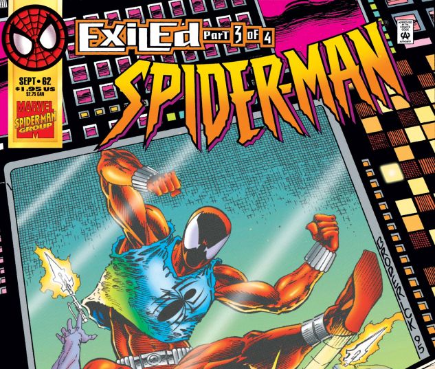 Spider-Man (1990) #62