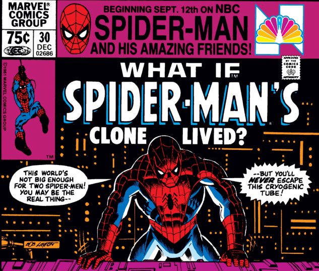 WHAT IF? (1977) #30