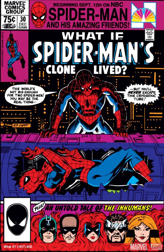 What If? (1977) #30