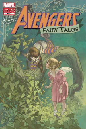 Avengers Fairy Tales (2008) #3