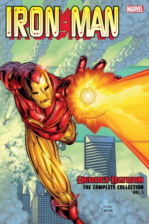 Iron Man: Heroes Return - The Complete Collection Vol. 1 (Trade Paperback)