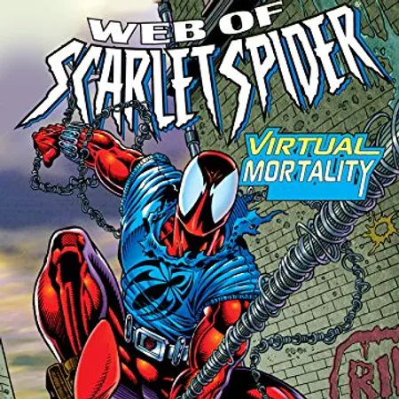 Web of Scarlet Spider (1995 - 1996) | Comic Series | Marvel