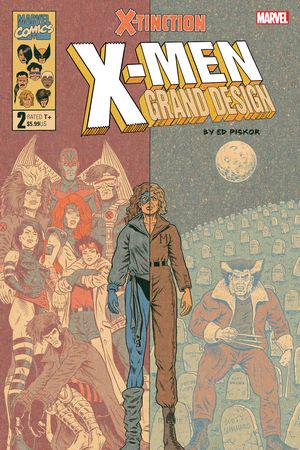 X-Men: Grand Design - X-Tinction #2