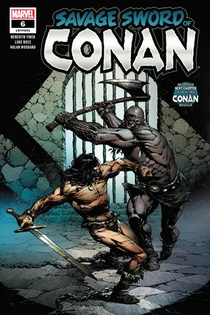 Savage Sword Of Conan (2019) #6 | Comic Issues | Marvel