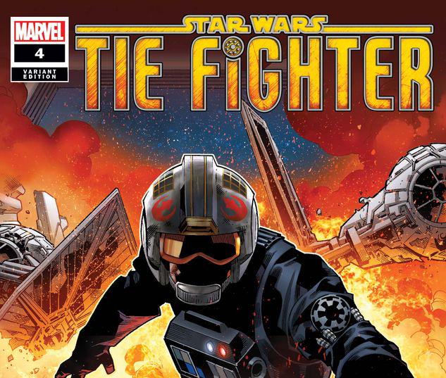 Star Wars: Tie Fighter #4