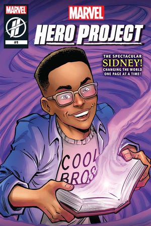 Marvel's Hero Project Season 1: Spectacular Sidney (2019) #1
