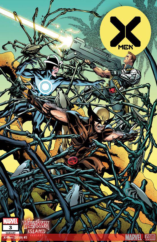 X-Men (2019) #3 (Variant)
