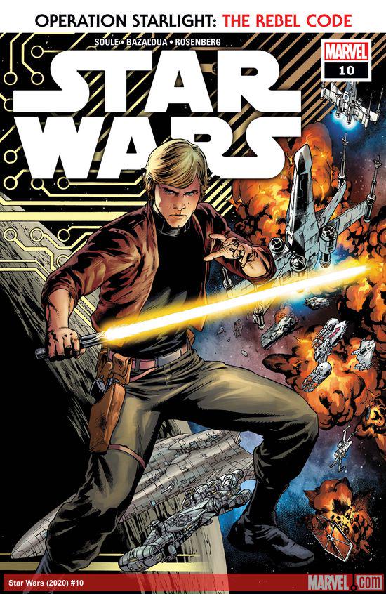 Star Wars (2020) #10