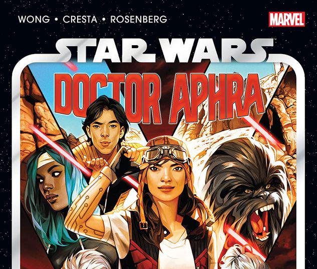 STAR WARS: DOCTOR APHRA VOL. 1 - FORTUNE AND FATE TPB #1