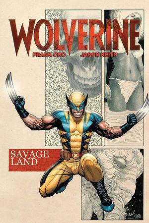 Wolverine by Frank Cho: Savage Land (Trade Paperback)