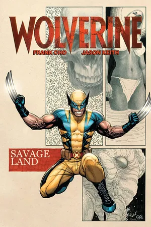 Wolverine by Frank Cho: Savage Land (Trade Paperback) | Comic