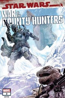 Star Wars: War of the Bounty Hunters (2021) #2 (Variant) | Comic Issues ...